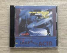 Sonic Foundry Loops for ACID: Rhythmic Architectural Design Systems Vol. 1