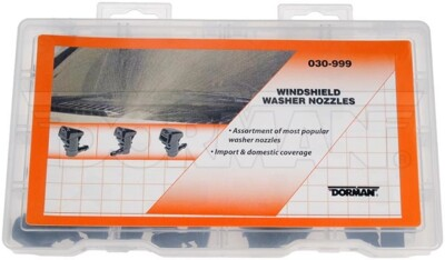 #ad #ad WINDSHIELD WASHER NOZZLE KIT ASSORTMENT TECH TRAY 030 999 $72.95