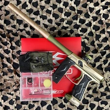 NEW Empire Axe 2.0 Paintball Gun - Dust Tan/Dust Olive (16918)