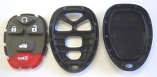 Keyless Entry Remote For Gml 10305092 New Case Button Pad For Key Fob Control
