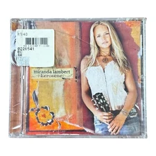 MIRANDA LAMBERT - Kerosene - CD  SEALED NEW Please Read