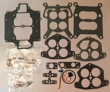 4B Rochester Carburetor Repair Kit 4 Jet 1954-67 Chevy GMC Pontiac Checker 15320