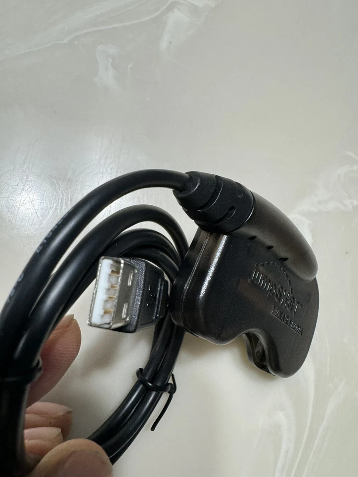 JUMPSHOT LEXAR MEDIA USB READER DIGITAL FILM CARD BLACK www.digitalfilm.com - Image 4 of 4