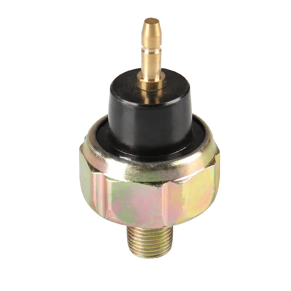 Interruptor de presión de aceite 2 piezas unidad de envío sensor transmisor de luz para Acura Honda Nissan Foto 4 de 4
