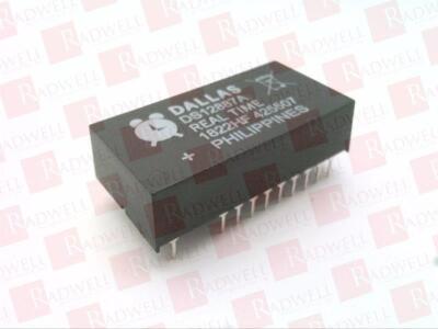MAXIM INTEGRATED PRODUCTS DS12887A+ / DS12887A (BRAND NEW)