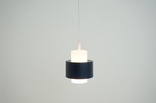 60er Staff P100 Pendelleuchte Hängelampe Lampe Mid Century Vintage 60s 50er - Bild 2 von 5