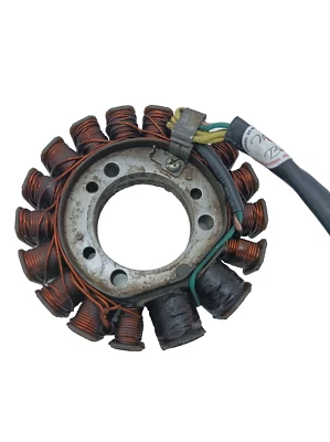 Stator D'Allumage Apache 125 91 94 Magnétisme Courant Électrique - Photo 1/4