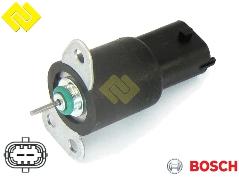 BOSCH 0928400365 UNLOADING VALVE SOLENOID ,71736345 ,5600679401