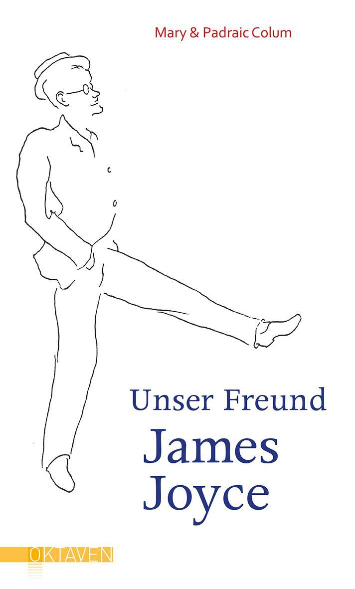 Thumbnail - Unser Freund James Joyce - Mary Colum - 9783772530050