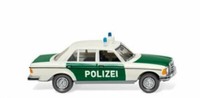 1/87 Wiking Mb 240 D Polizei 0864 44