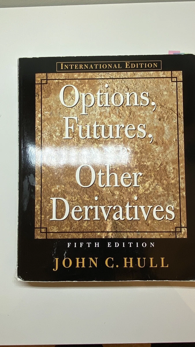 Options, Futures, and Other Derivatives by Hull, John C. Mixed