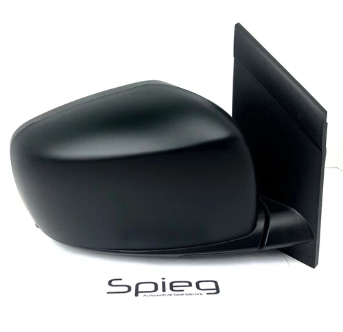 Side Mirror for 08-20 TOWN & COUNTRY, GRAND CARAVAN Power Heated Passenger Side