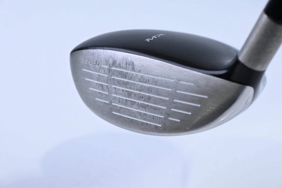 Mizuno MX-700 #5 Holz / 18 Grad / Regular Flex Mizuno Exsar FS4 60 Schaft - Bild 4 von 4