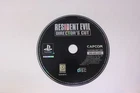 Resident Evil Director's Cut PlayStation PS1 NTSC U/C SLUS-00747