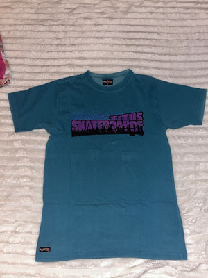 Titus Skate T-Shirt
