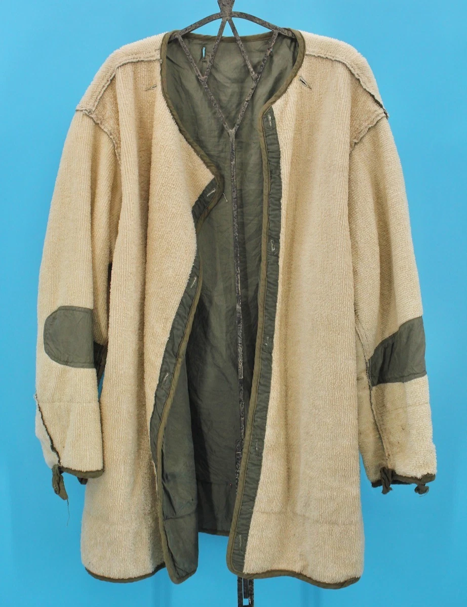 M-51 ライナー　US 1950s M51 Liner In Original Korean Military Period Items (1950-1953) for