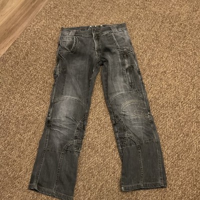 Held Motorrad Jeans W31 L30 Full Removable Hip & Knee Armour