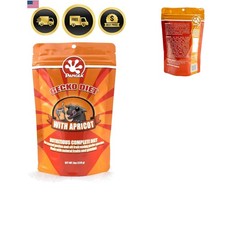 Fruit Mix Gecko Food Apricot Complete Crested Gecko Diet Powder