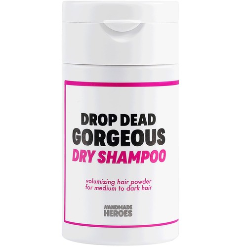 Non Aerosol Dry Shampoo Powder 1.8oz 100% Natural & Vegan Volumizing Powder F...