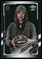 2021-22 Topps Chrome Overtime Elite #38 Emmanuel Maldonado Team Elite
