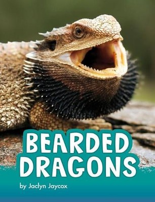Jaclyn Jaycox Bearded Dragons (Hardback) Animals (UK IMPORT)
