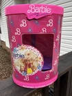 Vintage Mattel Barbie 1991 Pink Rotating Clothes Closet