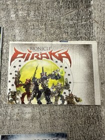 LEGO Bionicle Instructions Manual Lot 8973 8974 8976 8977 8944 8945 8946 8847
