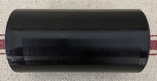 Columbia Records 2 minute Cylinder Record #7719 5 SHOUT / Uncle Jefferson