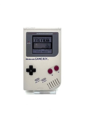 Nintendo Game Boy Classic - IPS V5 Pro LCD - Gameboy IPS Mod - NEU