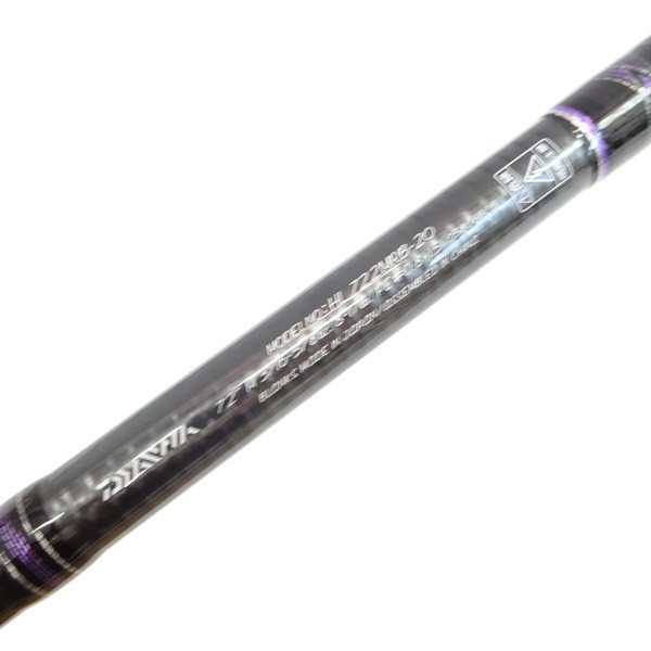 Daiwa 20 Heartland 722MRB-20 Cond/B+ | eBay