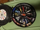 Mattel Hot Wheels 1968/2007 Reproduction Super Rally Case Redline Case W/20 Cars
