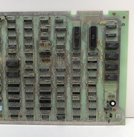 Atari Centipede Arcade Circuit Board, PCB, Works, 1981