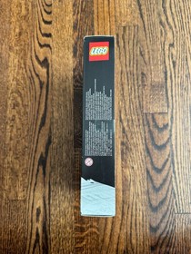 LEGO 21003 SEALED Seattle Space Needle Landmark Series NWT