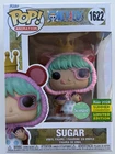 Funko Pop One Piece Sugar Scented #1622 - 2024 SDCC Shared W/ Protector