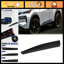 Front Left Lower Door Trim Molding For Nissan Rogue 2021-2023 Lh Driver Side Co