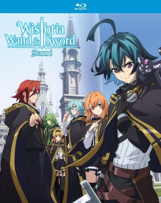 #ad Wistoria: Wand And Sword Season 1 New Blu ray Anamorphic $50.30