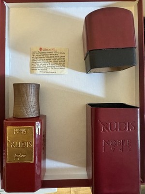 Nobile 1942 Rudis Eau de Parfum Unisex, 75ml
