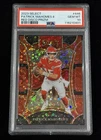 Patrick Mahomes II 2023 Panini Select Red Disco Prizm #’d/49 PSA 10 GEM MINT