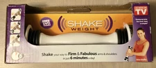 As Seen On TV Shake Weight White With Box 2.5lbs SW2000RT