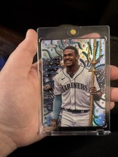 Top Julio Rodriguez Rookie Cards and Prospects to Collect 23