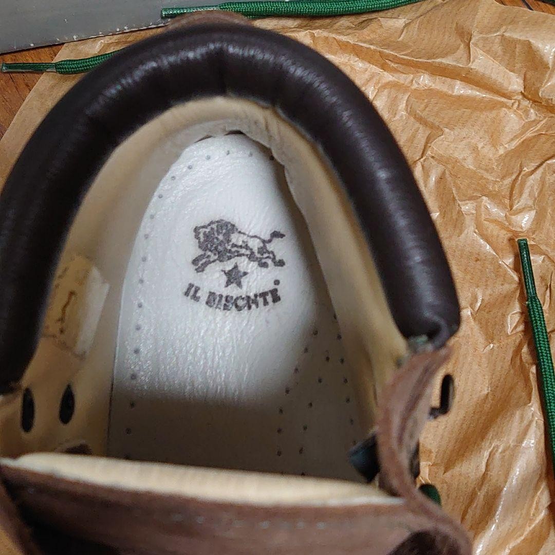 Men 5.0US Diemme Il Bisonte Trekking Shoes Boots Limited Edition Rare Model VHTF image 5