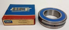 SKF 22210 E/W64 Spherical Roller Bearing 50mm ID X 90mm OD X 23mm W