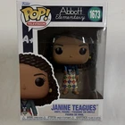 Funko Pop! Television Abbott Elementary Janine Teagues Vinyl Figure #1673