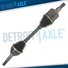 4WD Front CV Axle Shaft for Buick Rainier Chevy Trailblazer GMC Envoy Bravada