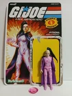 Super7 G.I. Joe ReAction Pythona Cobra-La Emissary 3.75" inch action figure 2025
