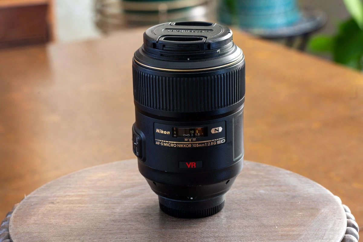 Nikon AF f/2.8 Camera Lenses 105mm Focal for sale | eBay