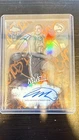2025-26 Topps Cactus Jack - Autograph Rookie Asa Newell Orange Refractor /25