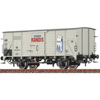 Brawa 50962 H0 Gedeckter GüTerwagen G10, Db, Ep.Iii 'KöLner Kandis' H0 + Neu
