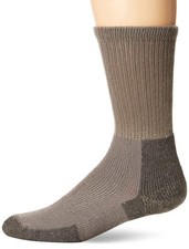 Thorlo Medium Pewter Hiking Socks Maximum Comfort and Protection for Trails