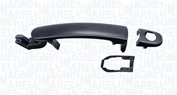 TüRaußEngriff Magneti Marelli 350105025400 FüR Audi Seat Bora Vw 1J1 Golf Skoda-image